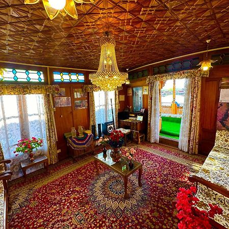 Lake Palace Group Of House Boats Srīnagar 外观 照片