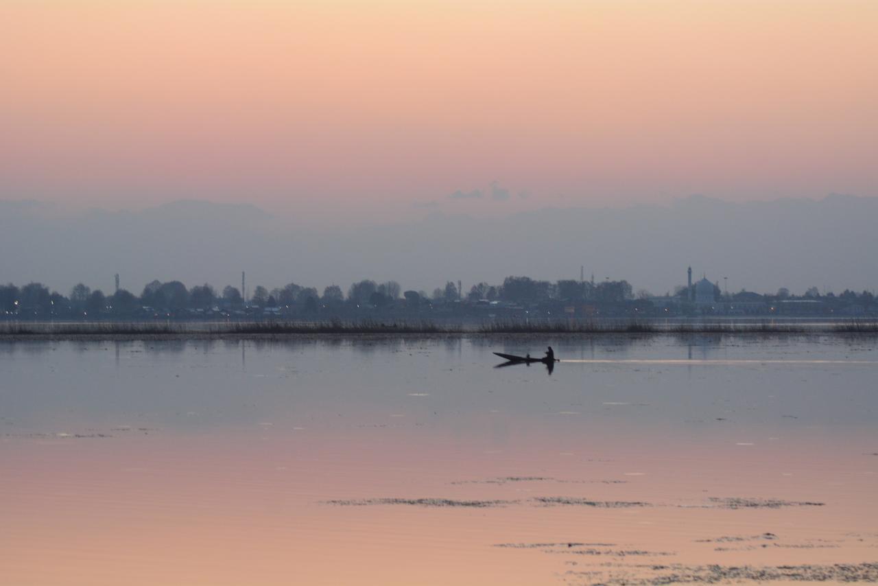 Lake Palace Group Of House Boats Srīnagar 外观 照片